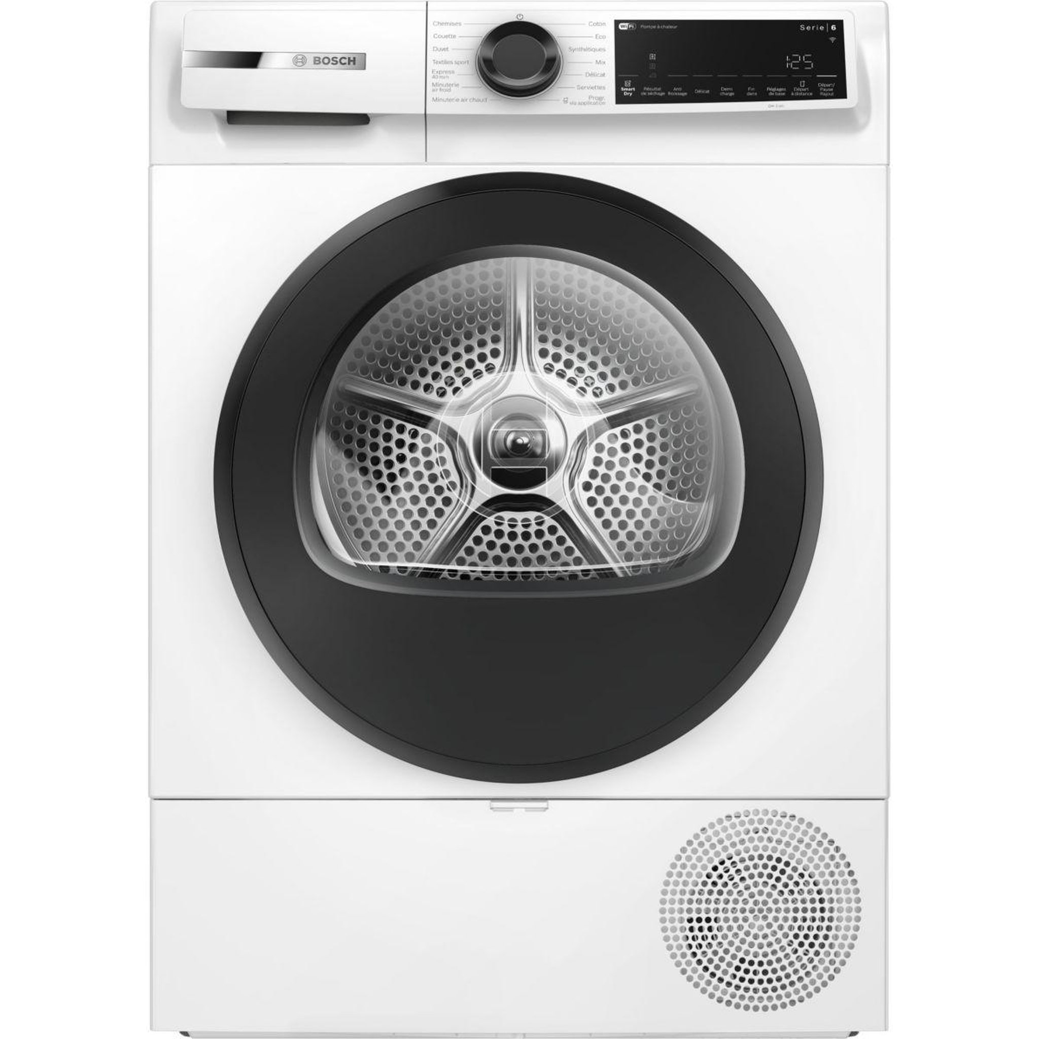 BOSCH Sèche linge pompe à chaleur wqj2320bfr