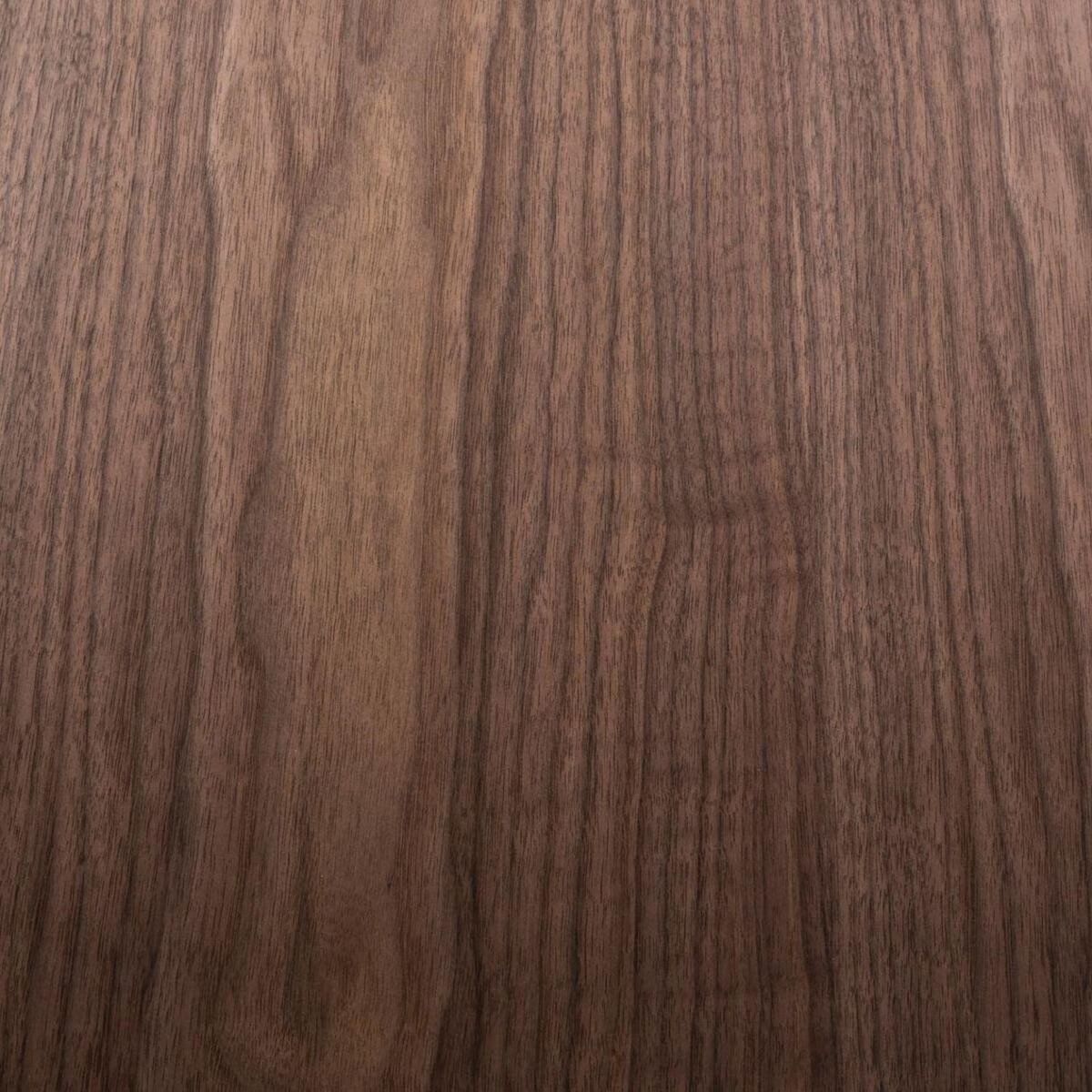 ATMOSPHERA Duo de 2 tables à café gigognes MILÉO - Marron