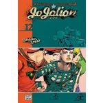 JOJO'S BIZARRE ADVENTURE - JOJOLION TOME 12 : LE PETIT AMI DE HATO, Araki Hirohiko