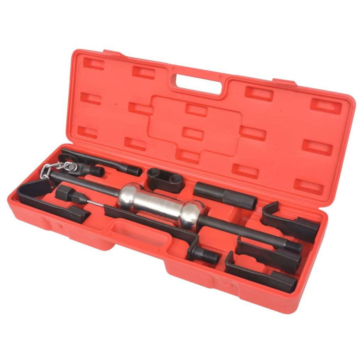 VIDAXL Extracteur a inertie