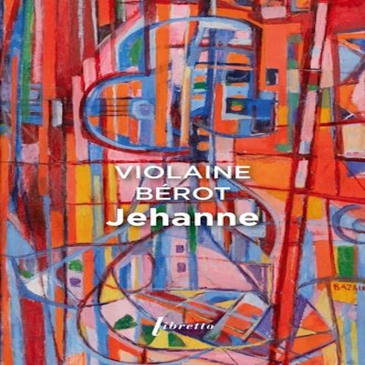 JEHANNE, Bérot Violaine