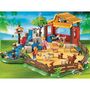 Voir la diapositive 1 : PLAYMOBIL 4851 Parc Animalier Famille