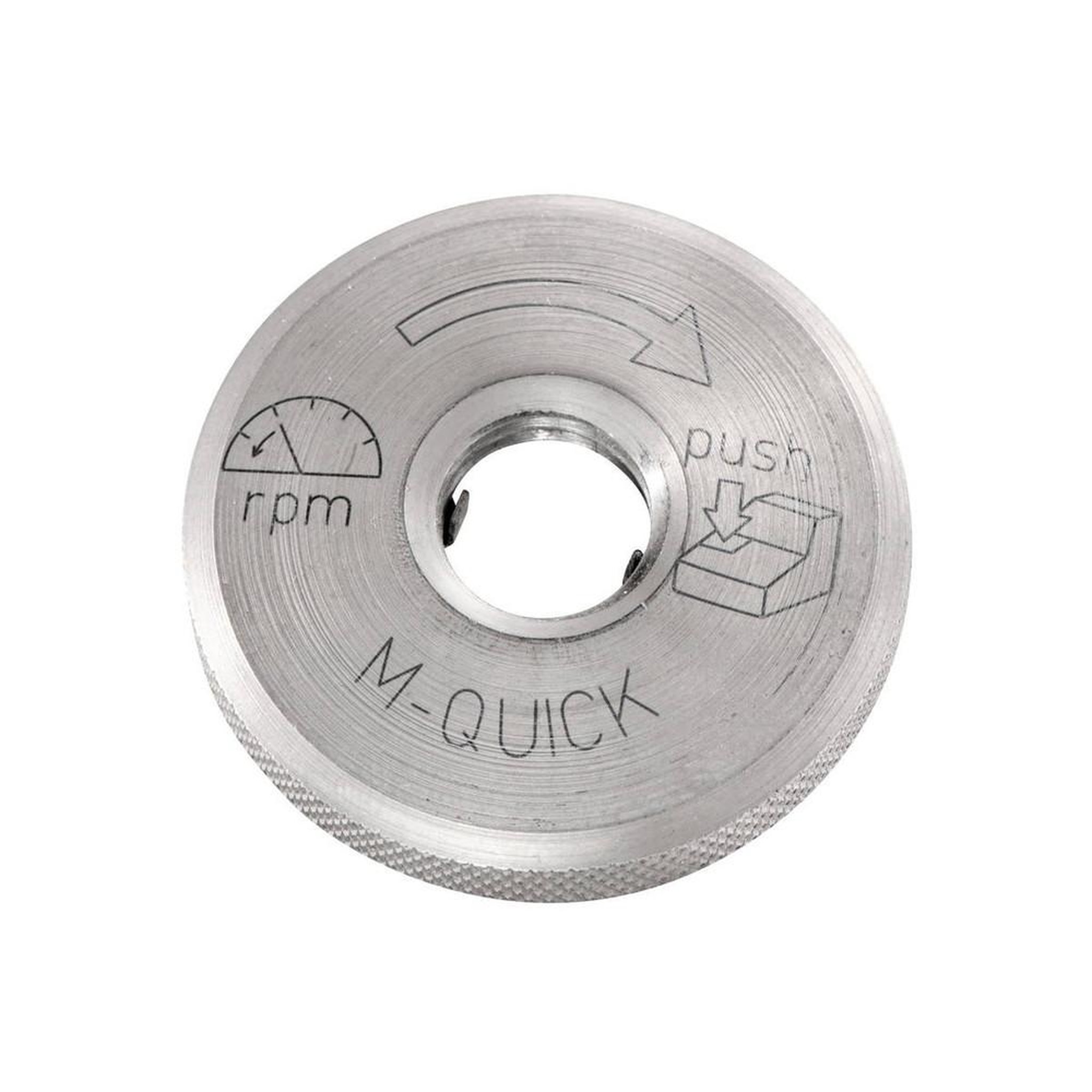 METABO SAS Écrou de serrage M-Quick M 14 de Metabo/EWS