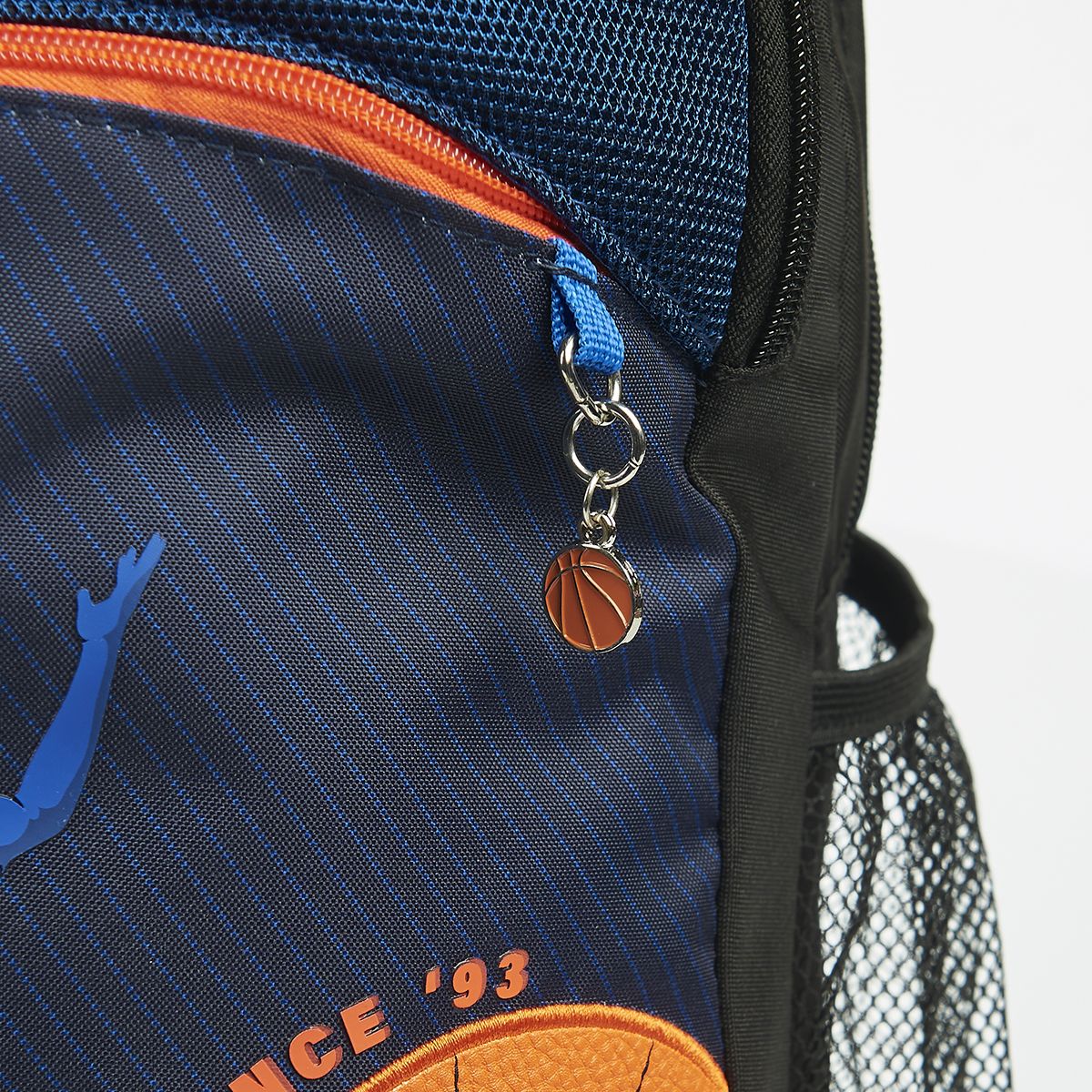 AUCHAN Sac à dos à roulettes PLAYGROUND