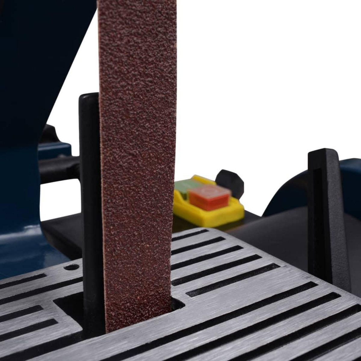 VIDAXL Ponceuse a disque et a bande 300 W