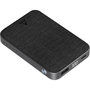 Voir la diapositive 3 : ADEQWAT Batterie externe 10 000 mAh Power Delivery noir