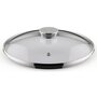 Voir la diapositive 1 : Lagostina Couvercle en verre 14cm - 12138060114