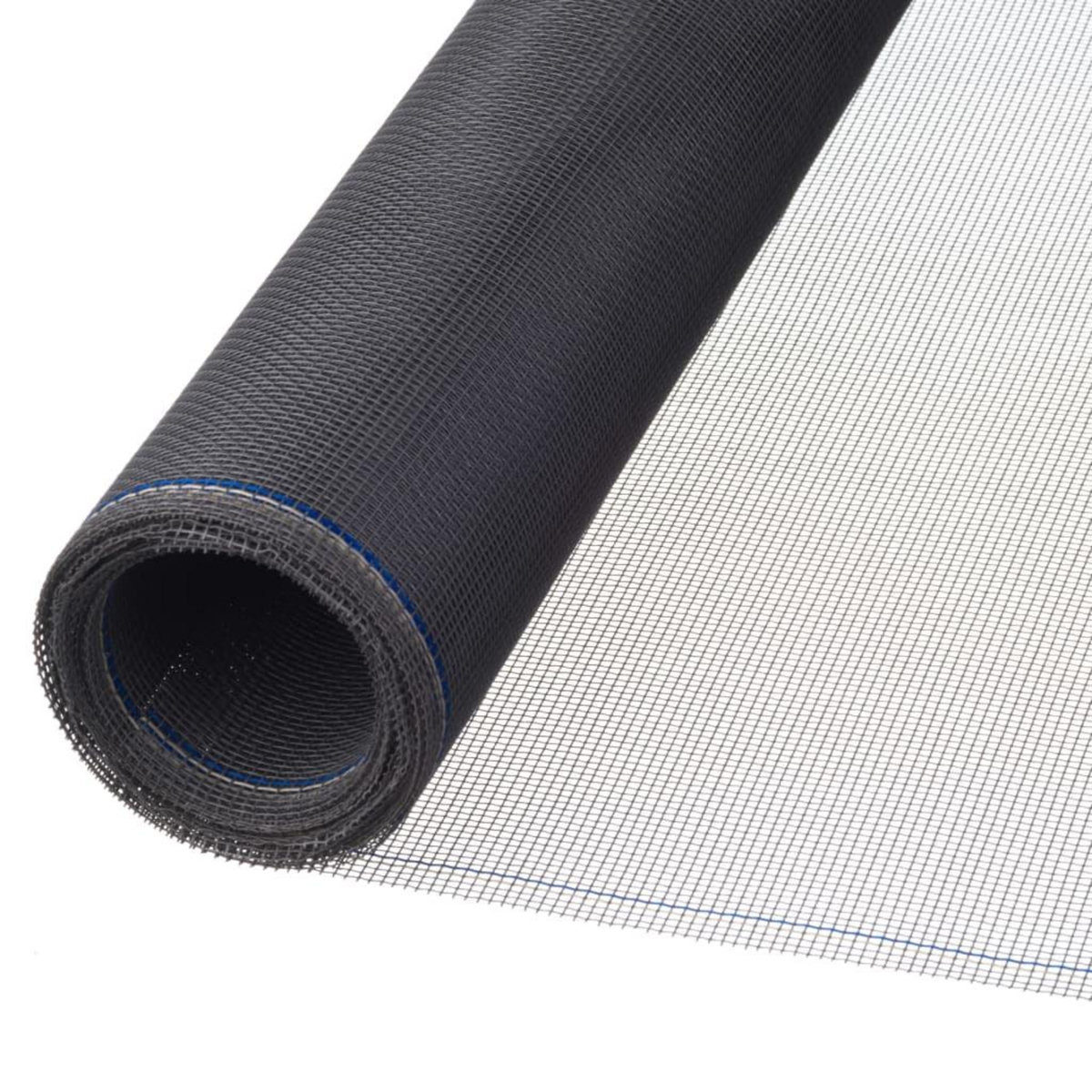 NATURE Nature Moustiquaire 1x3 m Fibre de verre Noir