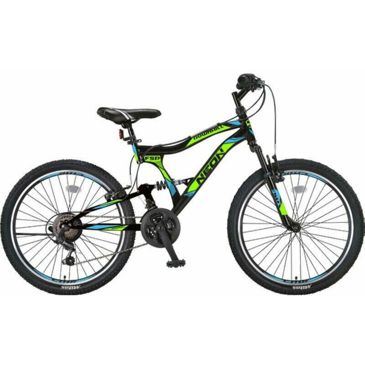 Vtt 24 2025 pouces auchan