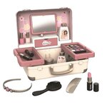 SMOBY Jeu de beauté Smoby Vanity My Beauty compact et nomade