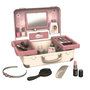 Voir la diapositive 1 : SMOBY Jeu de beauté Smoby Vanity My Beauty compact et nomade