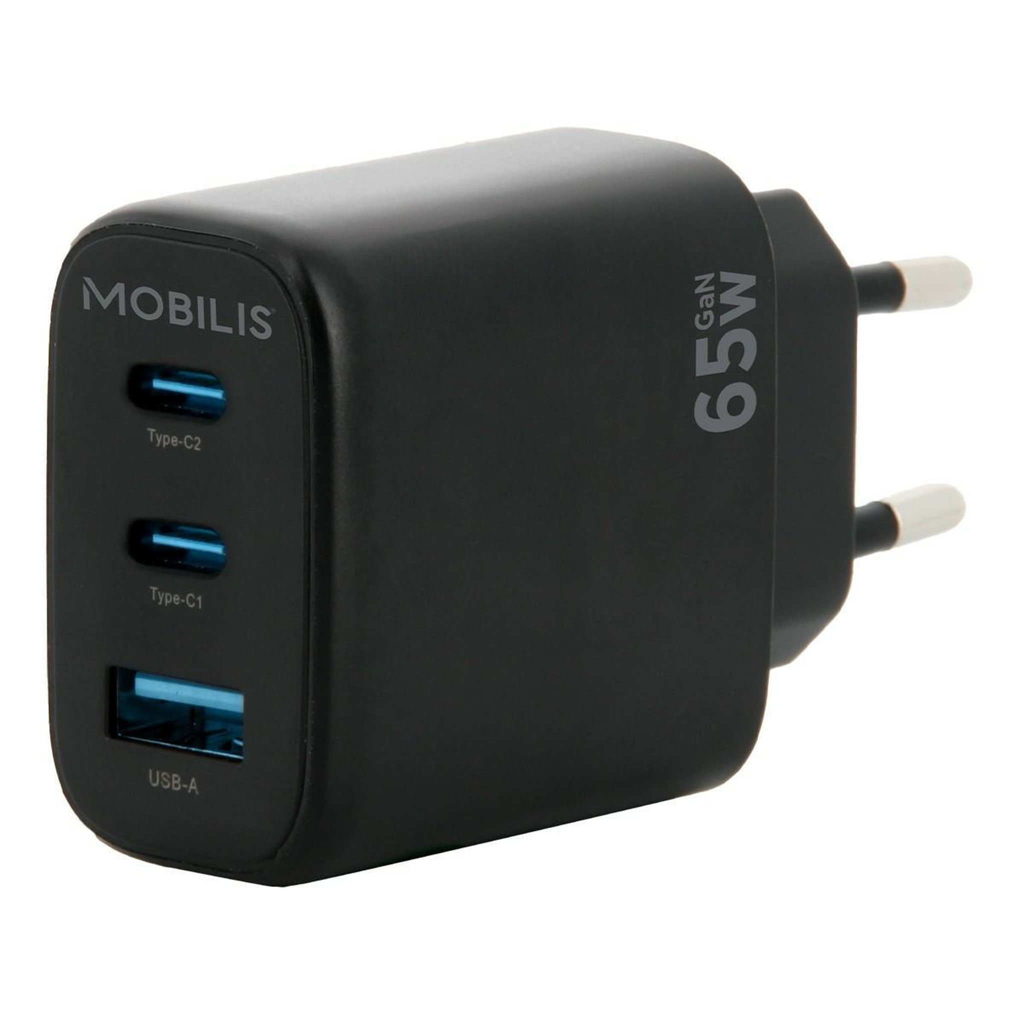 MOBILIS Mobilis 001364 chargeur d'appareils mobiles universel noir secteur auto