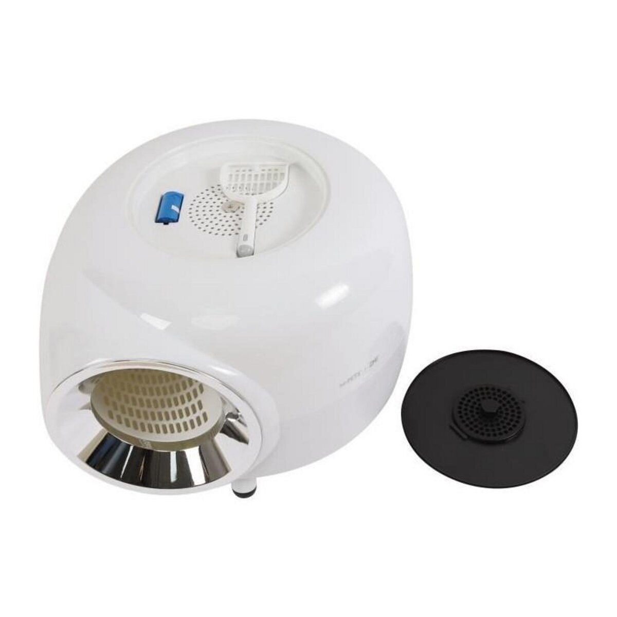 M PETS Maison de toilette - Mpets - SPACE I Blanche