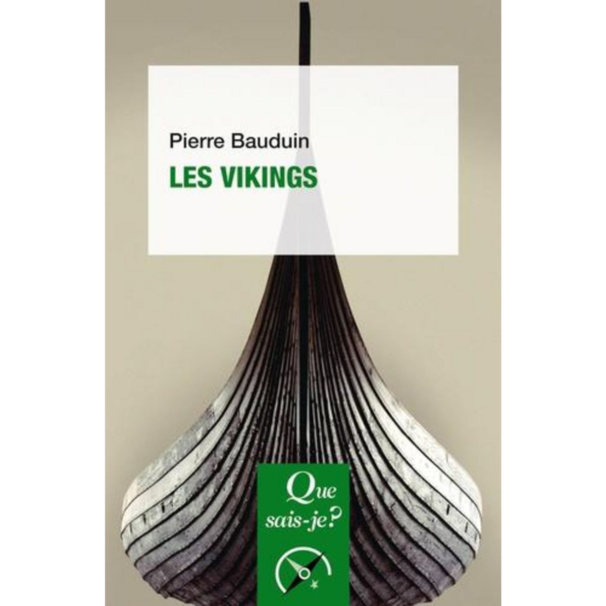 LES VIKINGS. 4E EDITION, Bauduin Pierre