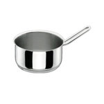Lacor Casserole Lacor professionnelle argent 16 cm