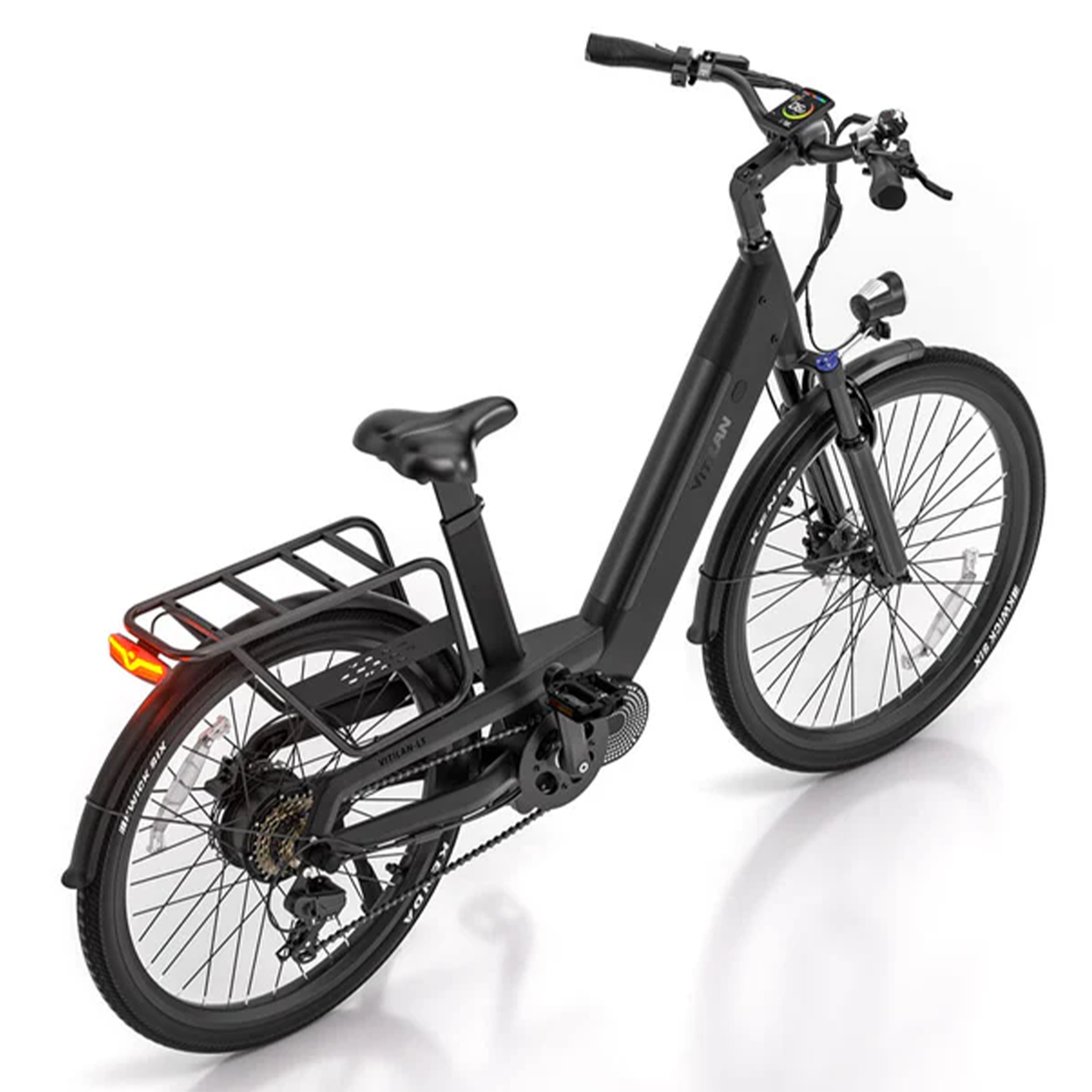 Voir la diapositive 3 : VITILAN Vélo électrique urbain VITILAN L5