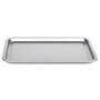 Voir la diapositive 5 : Paris Prix Lot de 3 Plaques de Cuisson  Baking  35cm Argent