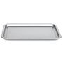 Voir la diapositive 5 : Paris Prix Lot de 3 Plaques de Cuisson  Baking  35cm Argent