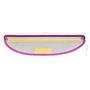 Voir la diapositive 6 : VIDAXL Tapis d'escalier 10 pcs 65x21x4 cm Violet