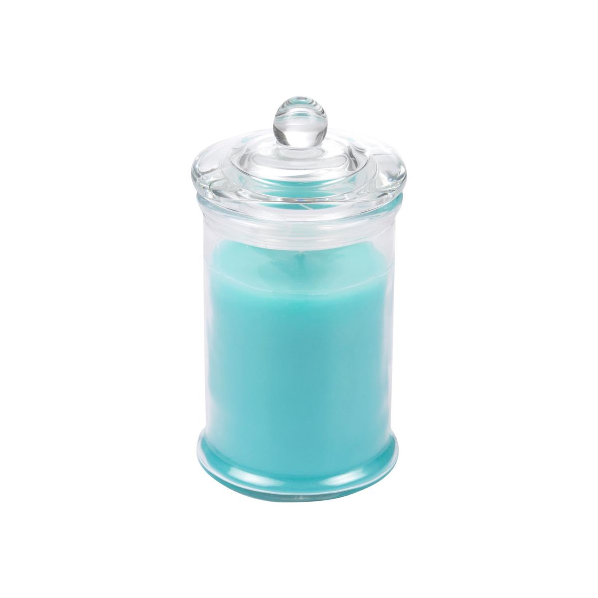 Eden Bougie bocal en verre eucalyptus