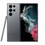 Voir la diapositive 1 : Samsung Galaxy S22 Ultra (Dual Sim) Reconditionné 128 Go - Grade A - Gris