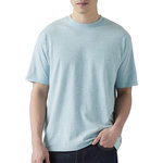 Levi's T Shirt  Homme Levi's Red Vintage Garmen. Coloris disponibles : Bleu