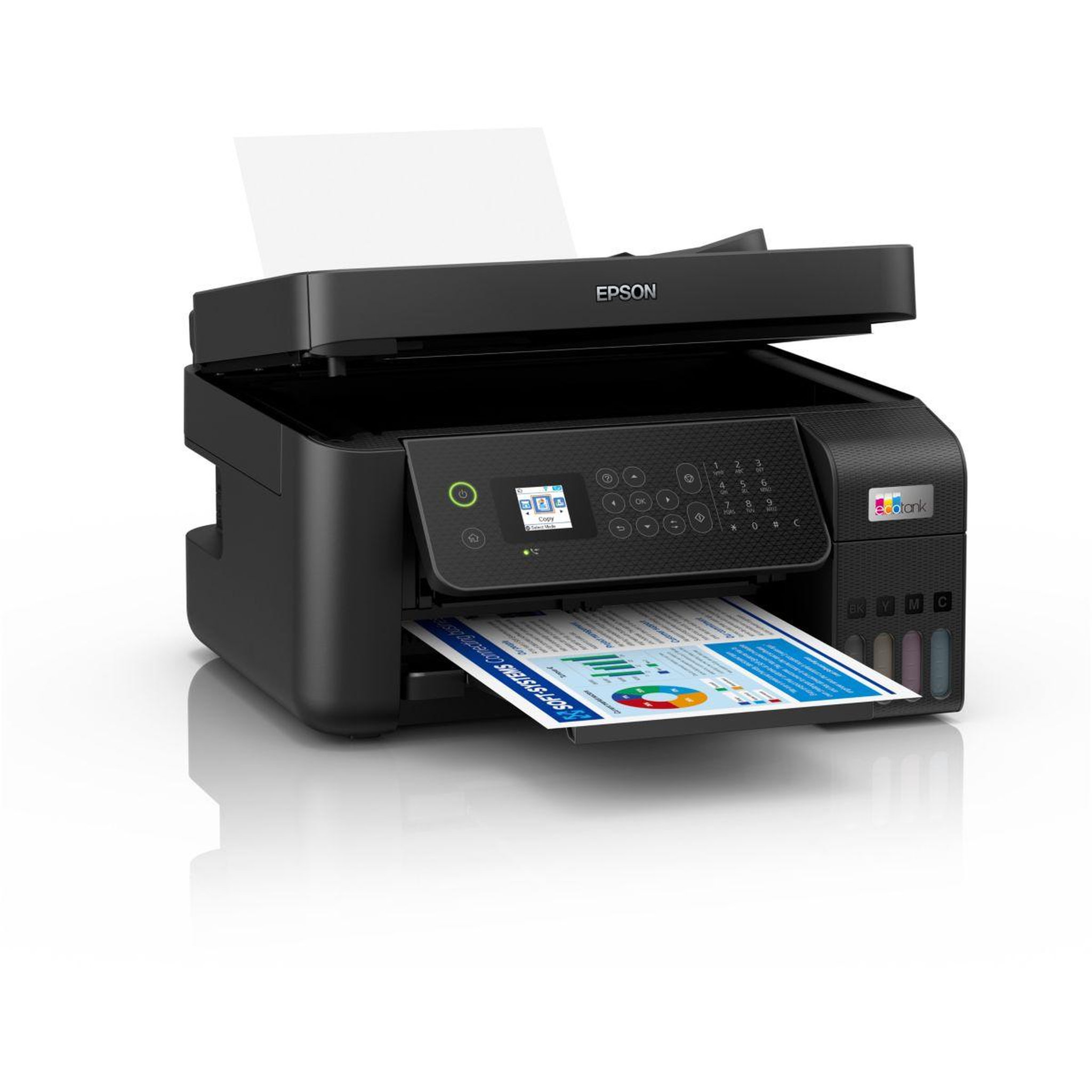 Epson Imprimante jet d'encre ecotank et-4800