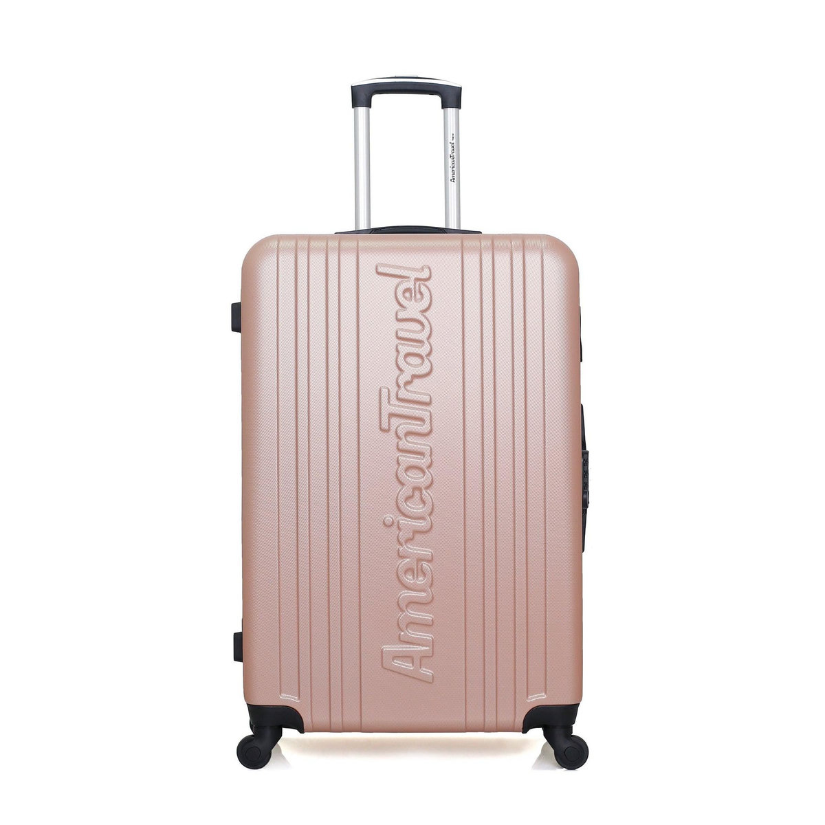 AMERICAN TRAVEL AMERICAN TRAVEL - Valise Grand Format SPRINGFIELD 75 cm 4 Roues