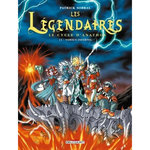 LES LEGENDAIRES LE CYCLE D'ANATHOS TOME 11 : VERSUS INFERNO, Sobral Patrick