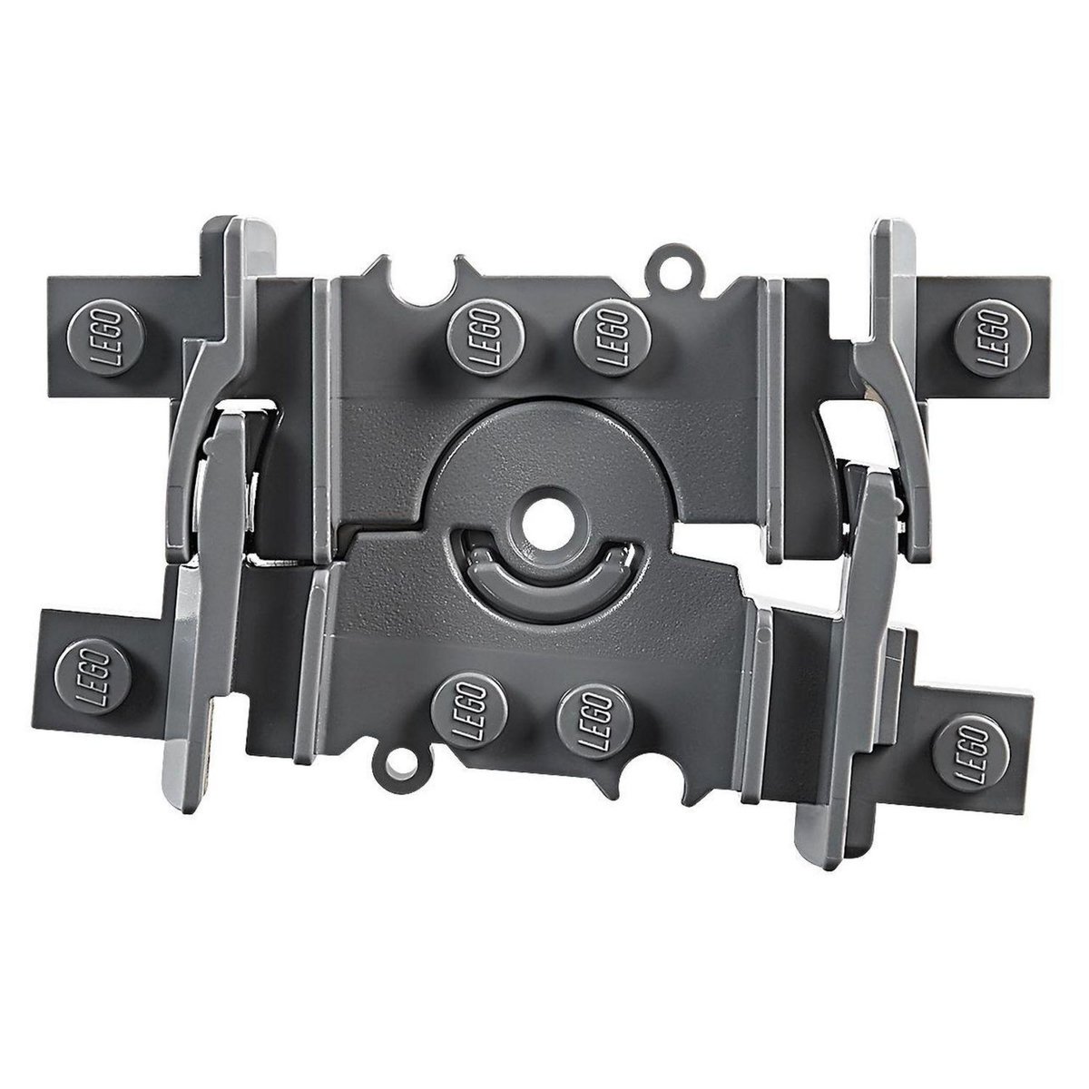 LEGO City 60205 - Pack de rails, Ensemble d'Accessoires d'Extension City Train