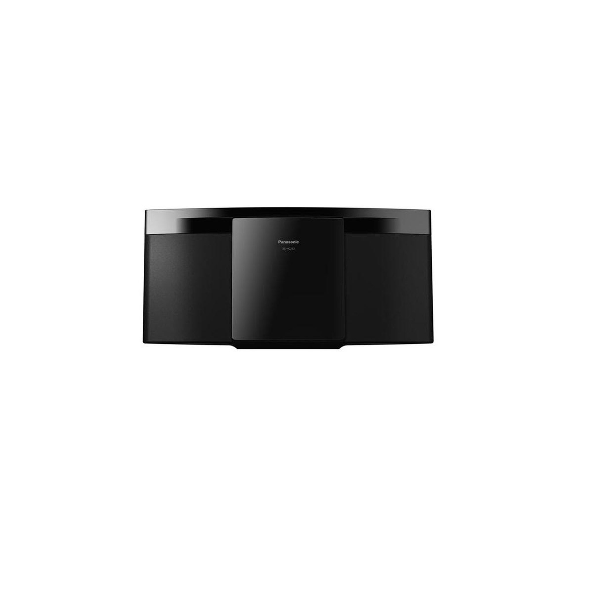 PANASONIC Micro-chaîne 20w noir avec bluetooth - sc-hc212eg-k
