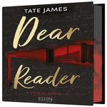 DEAR READER TOME 1 : L'EPINE DU DIABLE, James Tate