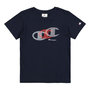 Voir la diapositive 1 : CHAMPION T Shirt  Garçon Champion Crewneck