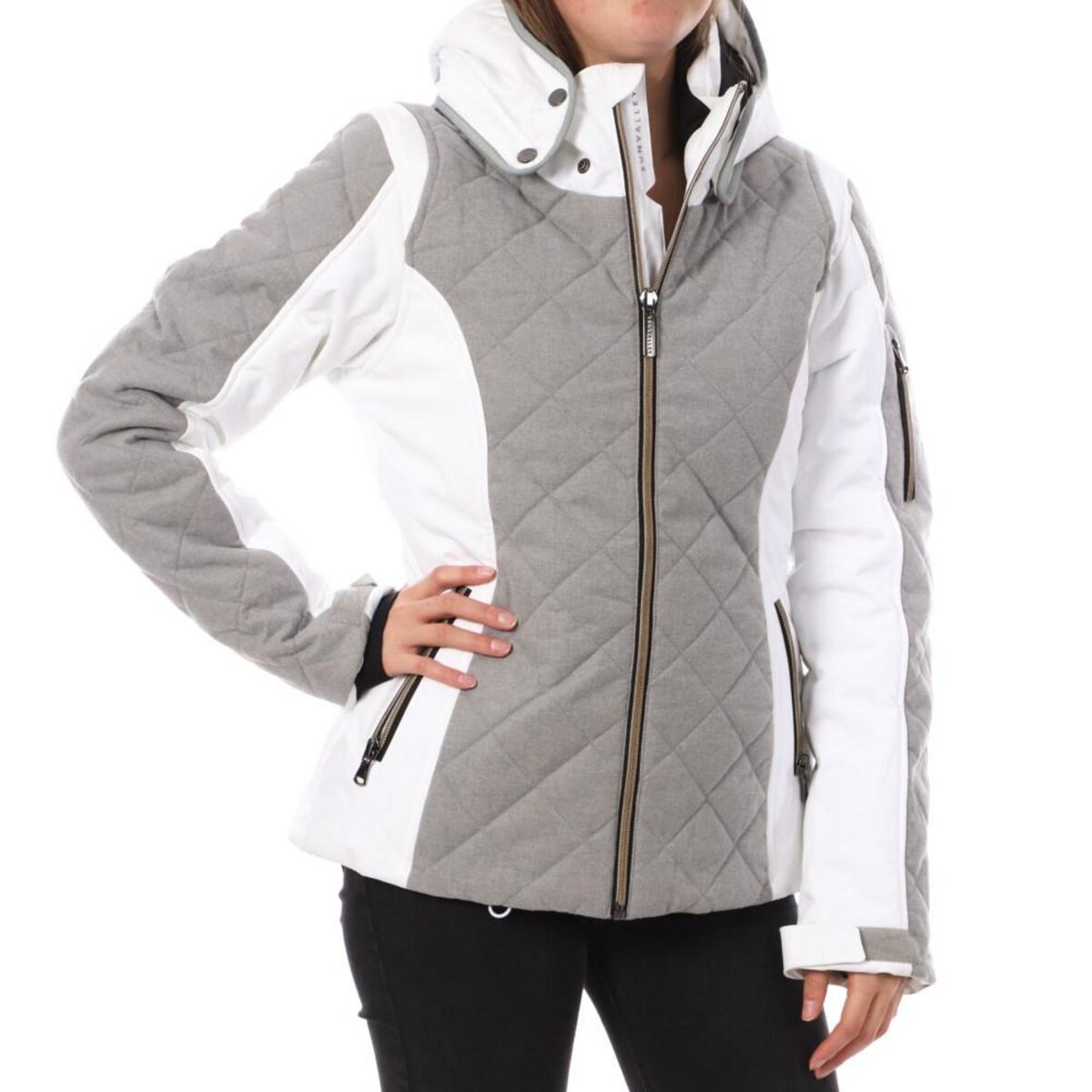 Blouson ski discount femme sun valley