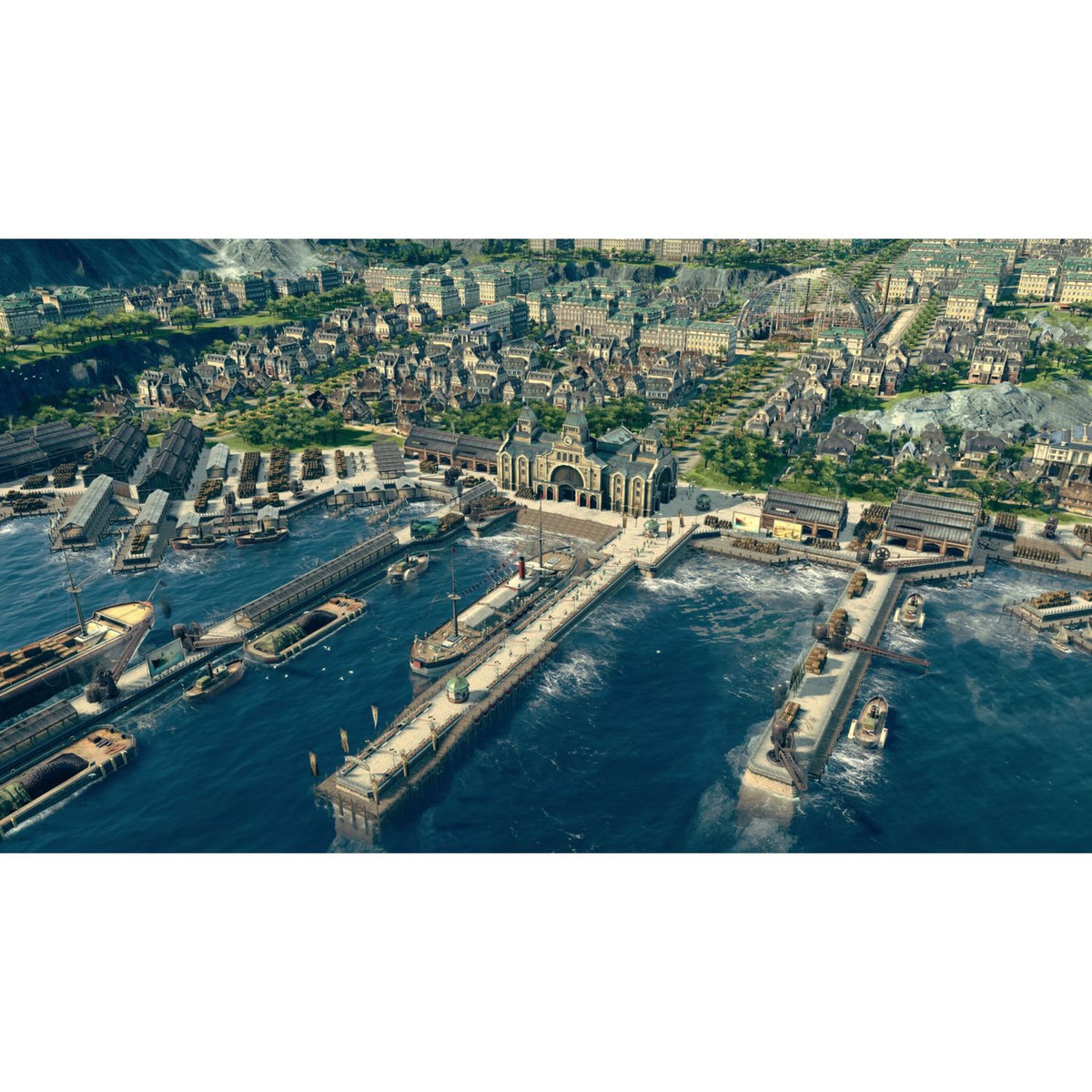 Anno 1800 - Console Edition PS5