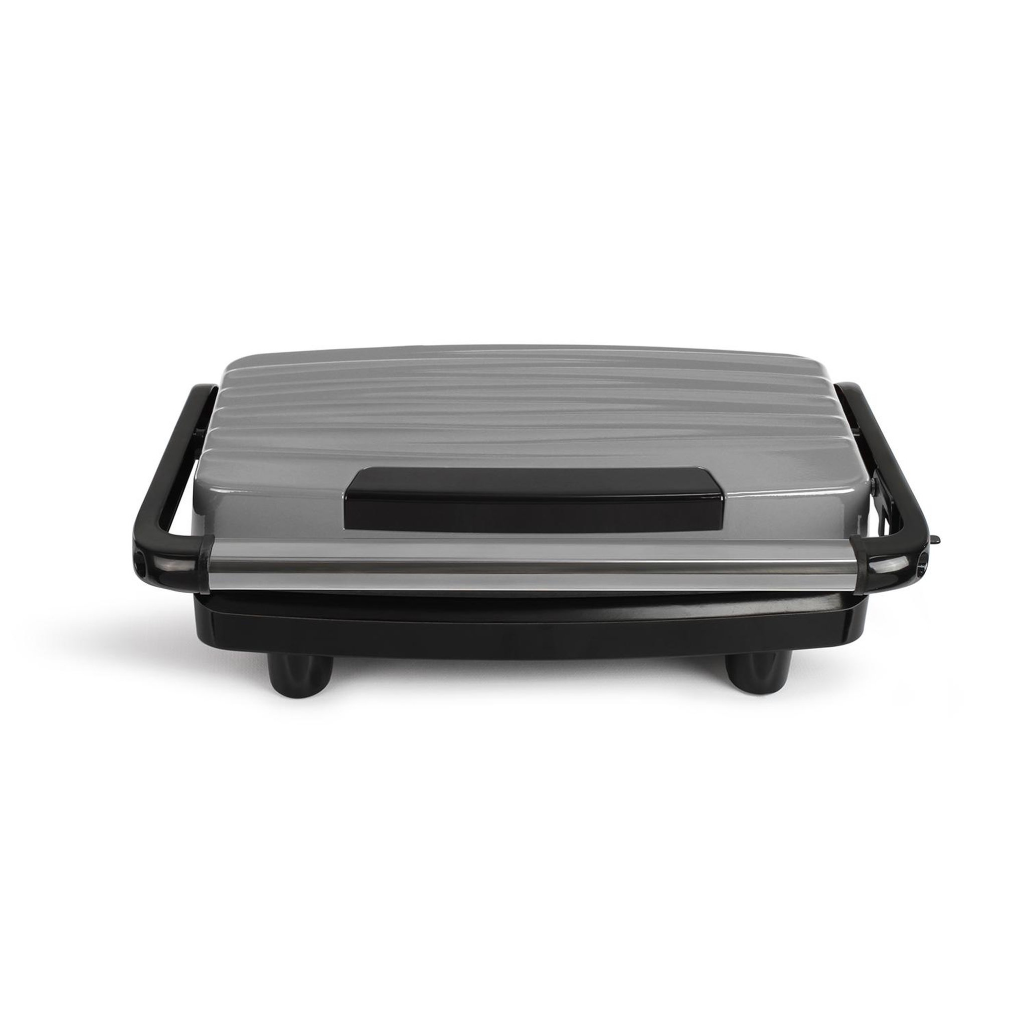 LIVOO Grill viandes et panini 750w gris/noir - DOC232G