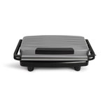 LIVOO Grill viandes et panini 750w gris/noir - doc232g