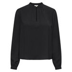 JACQUELINE DE YONG Blouse Noire Femme JDY Belle. Coloris disponibles : Noir