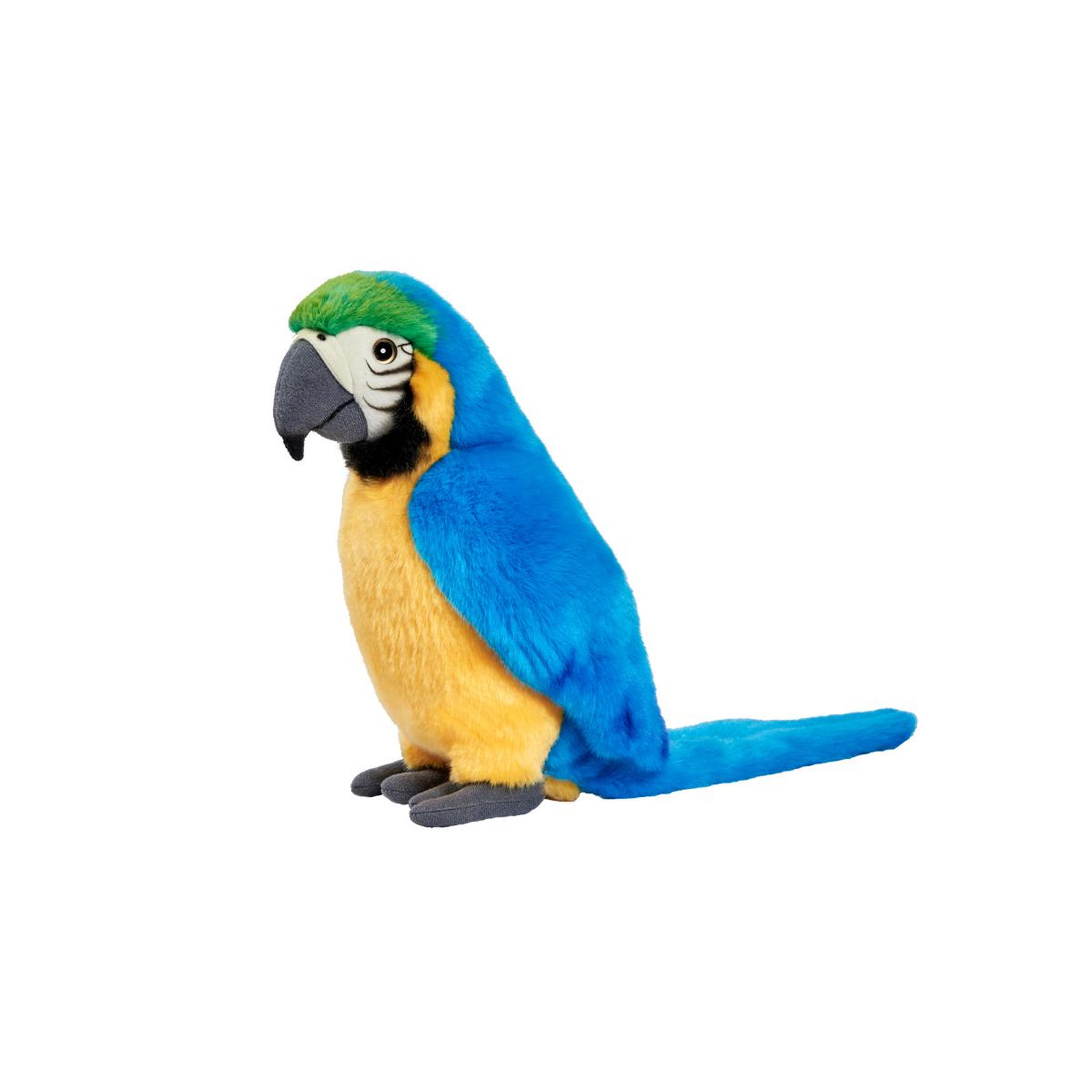 Anima Peluche  Ara Bleu 27cm