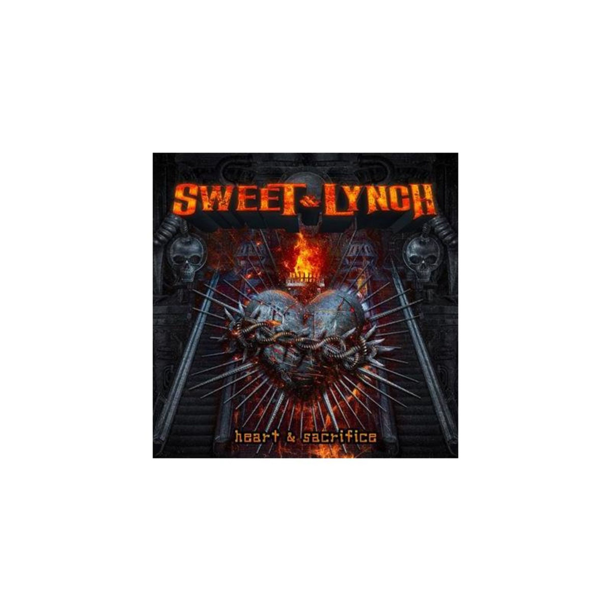 FRONTIER Heart & Sacrifice