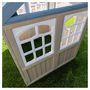 Voir la diapositive 5 : Kidkraft Cabane de jardin enfant - Bois - H1,57m - COOPER