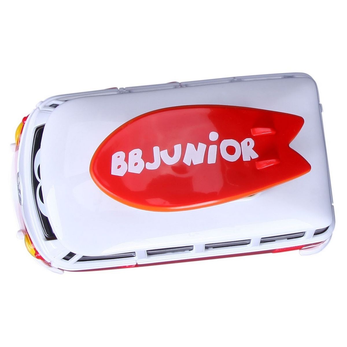 BURAGO Van combi samba surf à friction Volkswagen