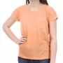SUN VALLEY T-Shirt Orange Femme Sun Valley Akron