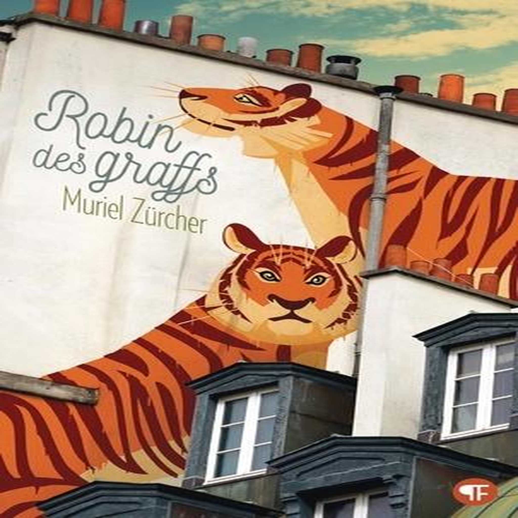ROBIN DES GRAFFS, Zürcher Muriel