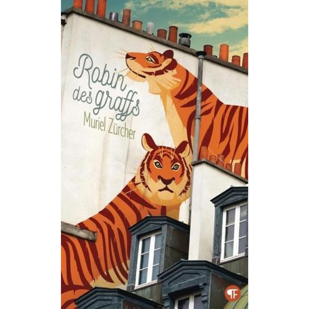 ROBIN DES GRAFFS, Zürcher Muriel