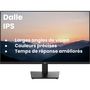 Voir la diapositive 3 : ESSENTIEL B Ecran PC Pixel view Plat 27'' IPS