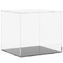 Voir la diapositive 2 : VIDAXL Boîte d affichage transparente 40x36x35 cm acrylique