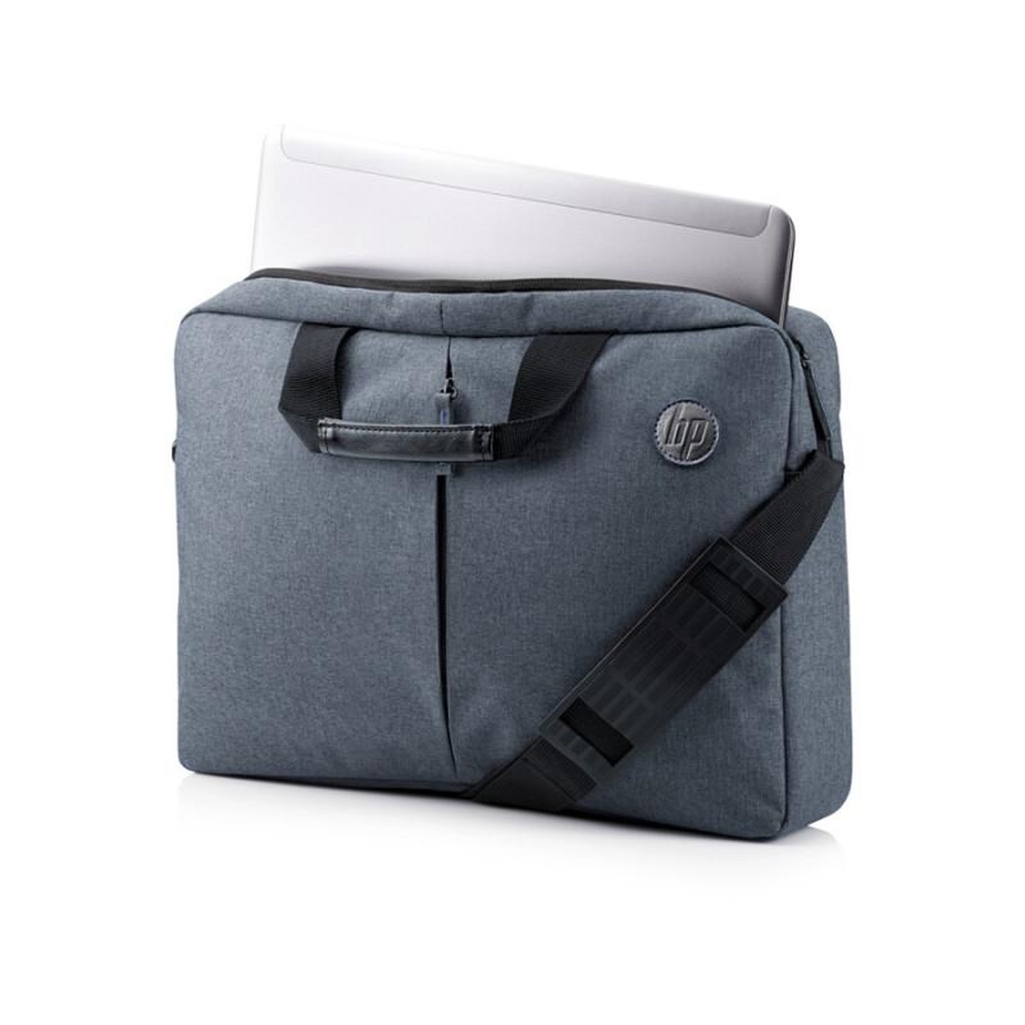 Voir la diapositive 2 : HP Sacoche pour ordinateur portable Hp Essential Top Load 15,6