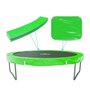 JUMP4FUN Accessoires Trampoline Pack relooking Trampoline 14FT - 427cm - 6 Perches