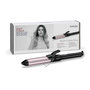 Voir la diapositive 6 : BABYLISS Fer à boucler noir/rose - C332E